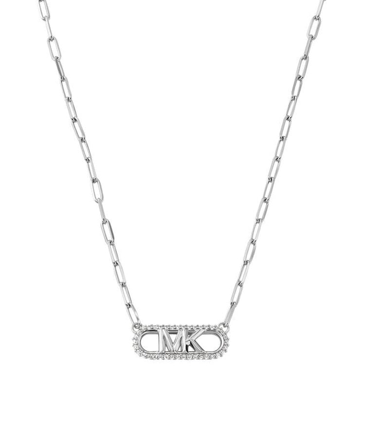 Colar Michael Kors prata 925 MKC1655CZ040