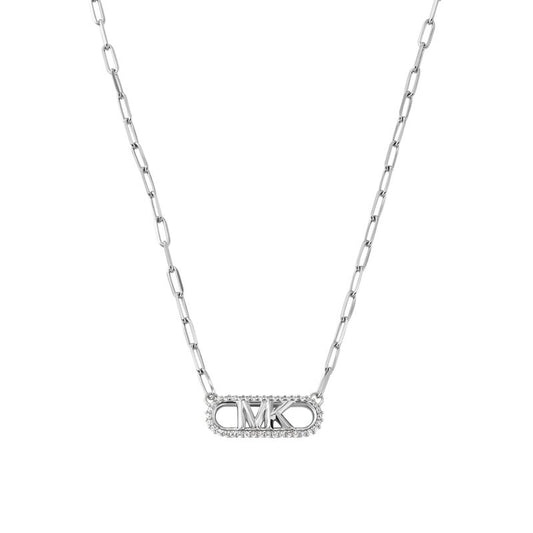 Colar Michael Kors prata 925 MKC1655CZ040