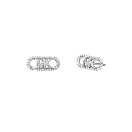 Brincos Michael Kors prata 925 MKC1657CZ040