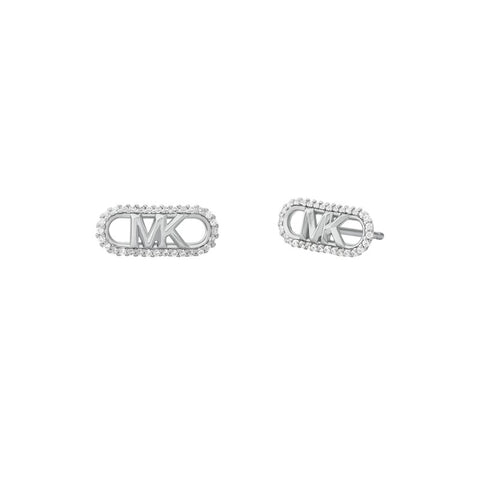 Brincos Michael Kors prata 925 MKC1657CZ040