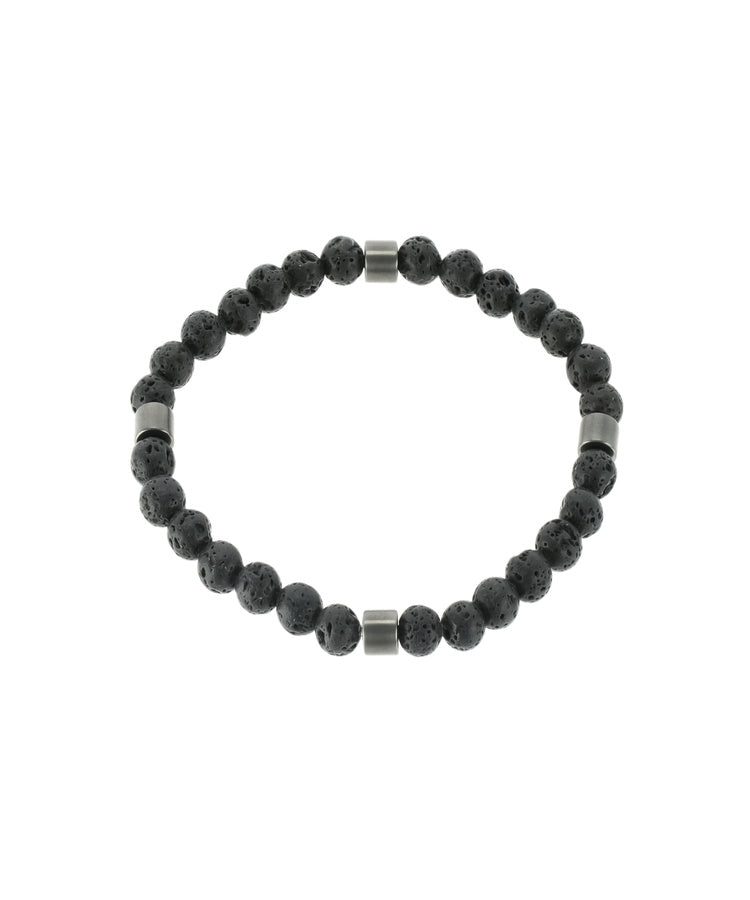 Pulseira One Men Forest Preto