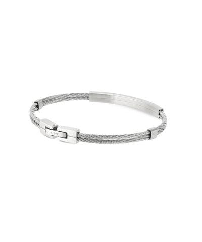 Pulseira One Men Endurance Silver