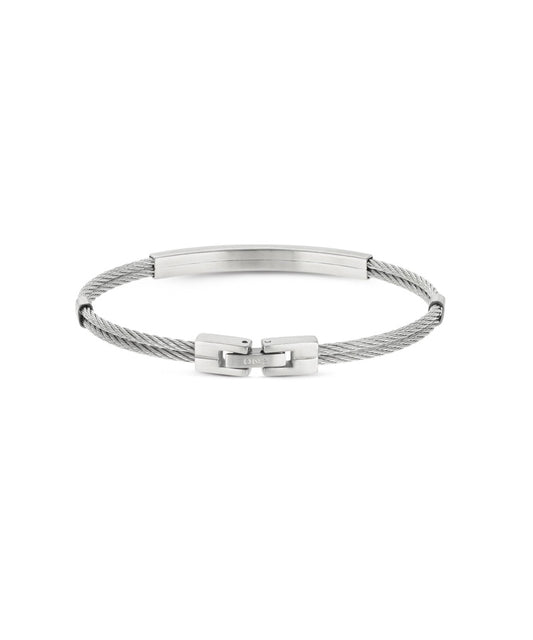 Pulseira One Men Endurance Silver