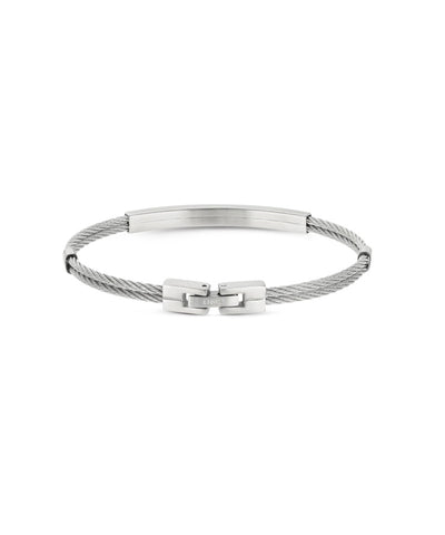 Pulseira One Men Endurance Silver