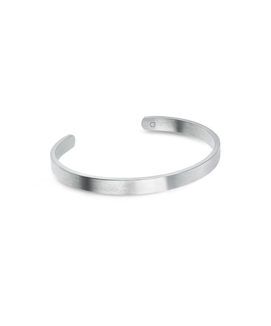 Pulseira One Men Pulse Silver