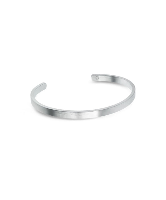 Pulseira One Men Fine Pulse Silver