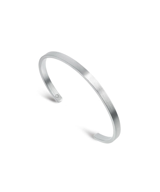 Pulseira One Men Fine Pulse Silver