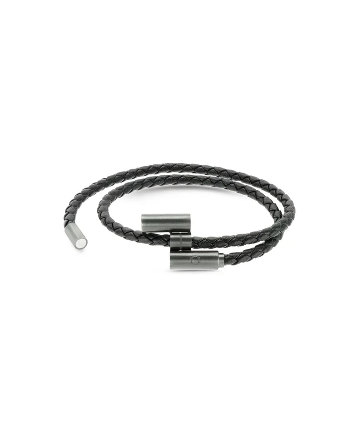 Pulseira ONE Men Rugged Black