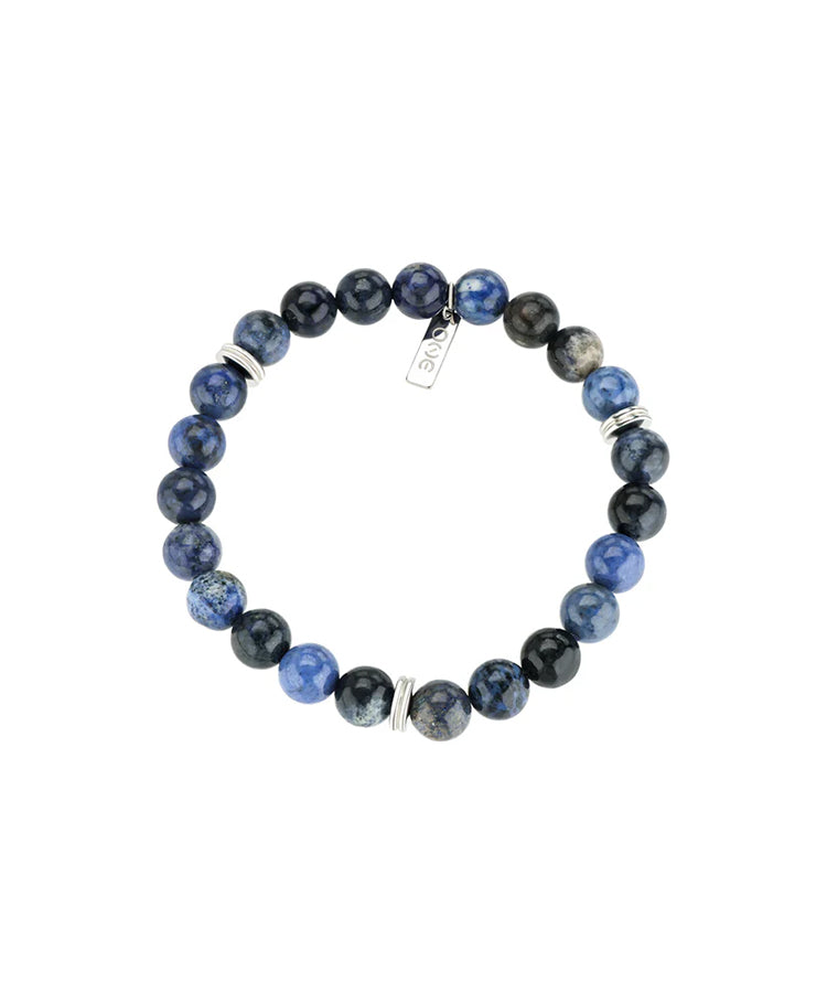Pulseira One Blue Woods