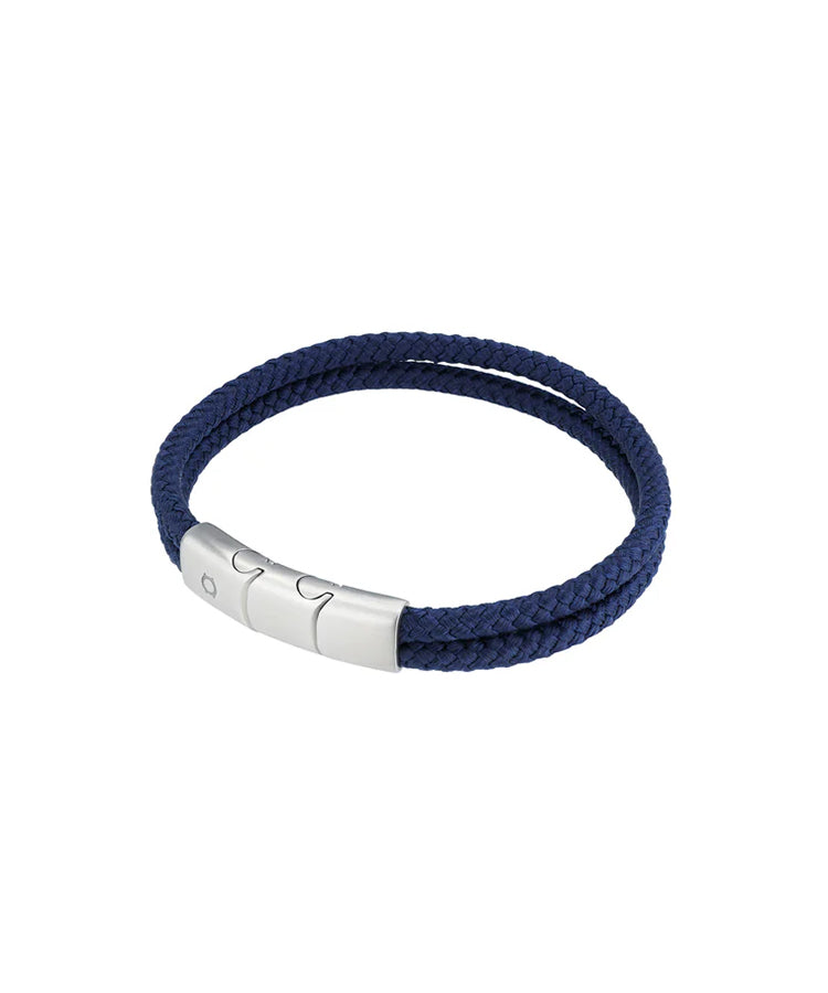 Pulseira One Men Lagoon Azul