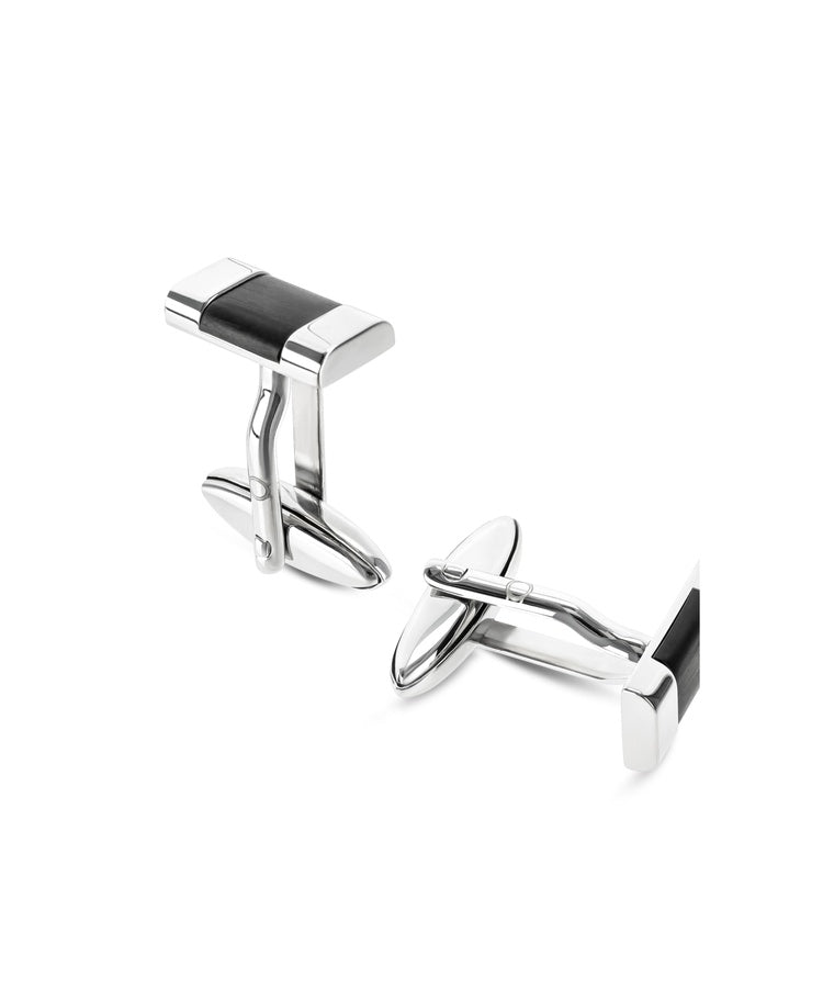Botões punho One Men Noble Steel