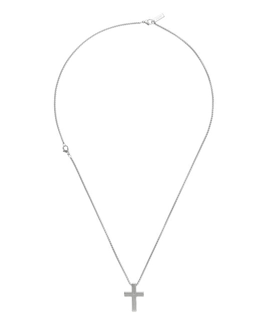 Colar 2 em 1 One Men Crossed