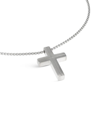 Colar 2 em 1 One Men Crossed