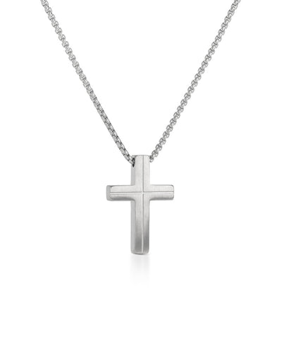 Colar 2 em 1 One Men Crossed