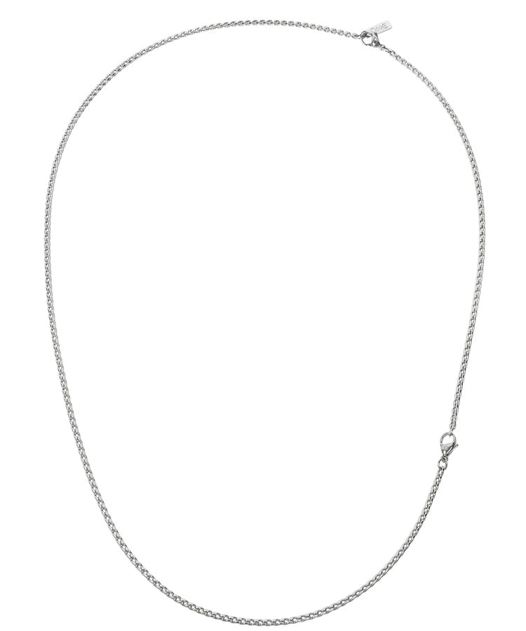 Colar 2 em 1 One Men Fine Steel