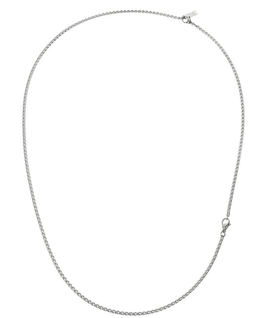 Colar 2 em 1 One Men Fine Steel