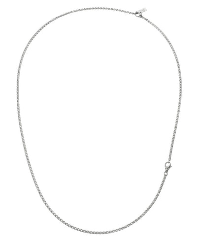 Colar 2 em 1 One Men Fine Steel