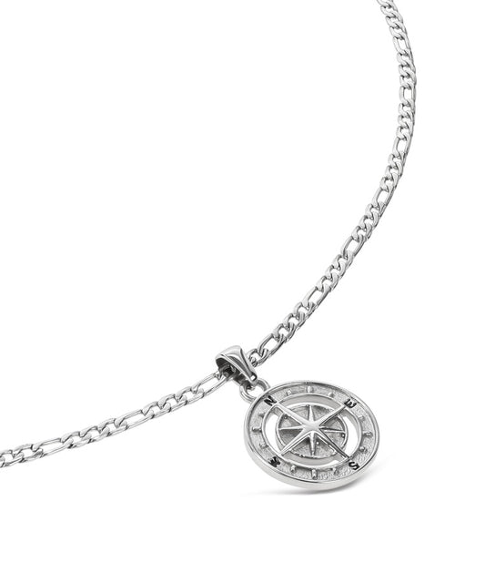 Colar One Men Explorer Steel