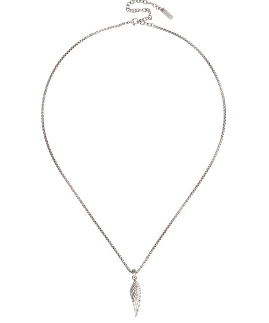 Colar One Men Falcon Steel