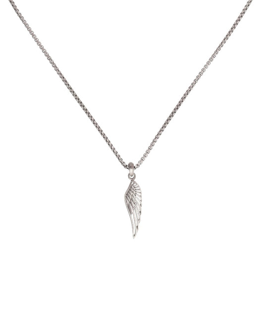 Colar One Men Falcon Steel