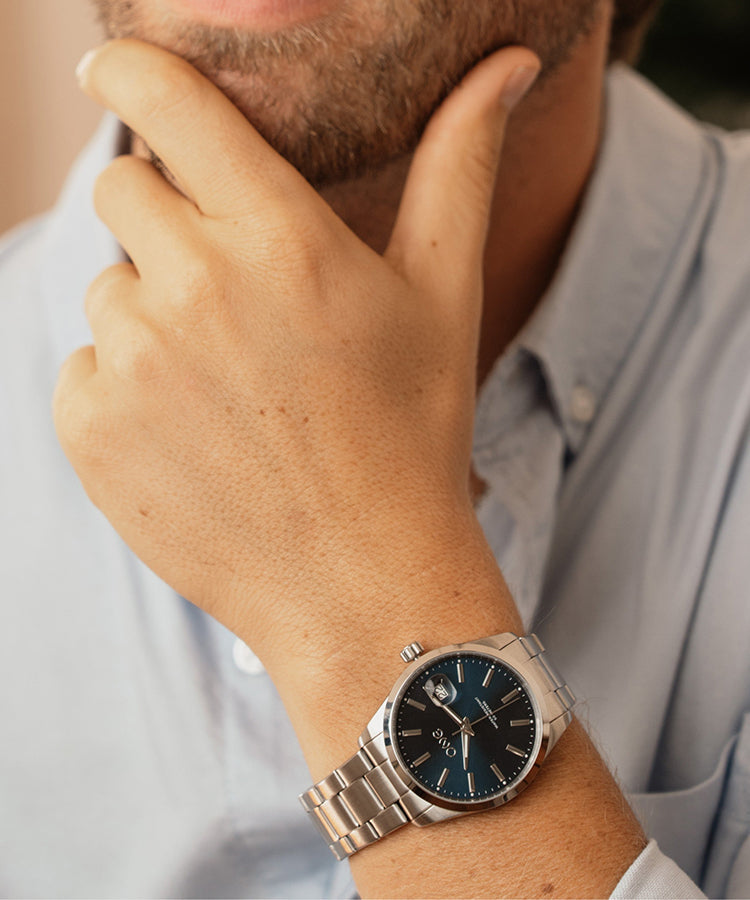 Relógio One Noble Blue