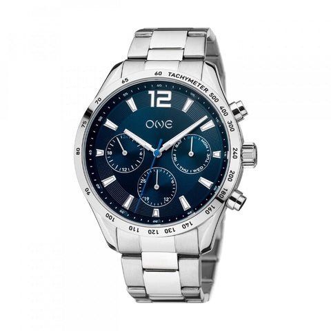 Relógio One Pulse Blue
