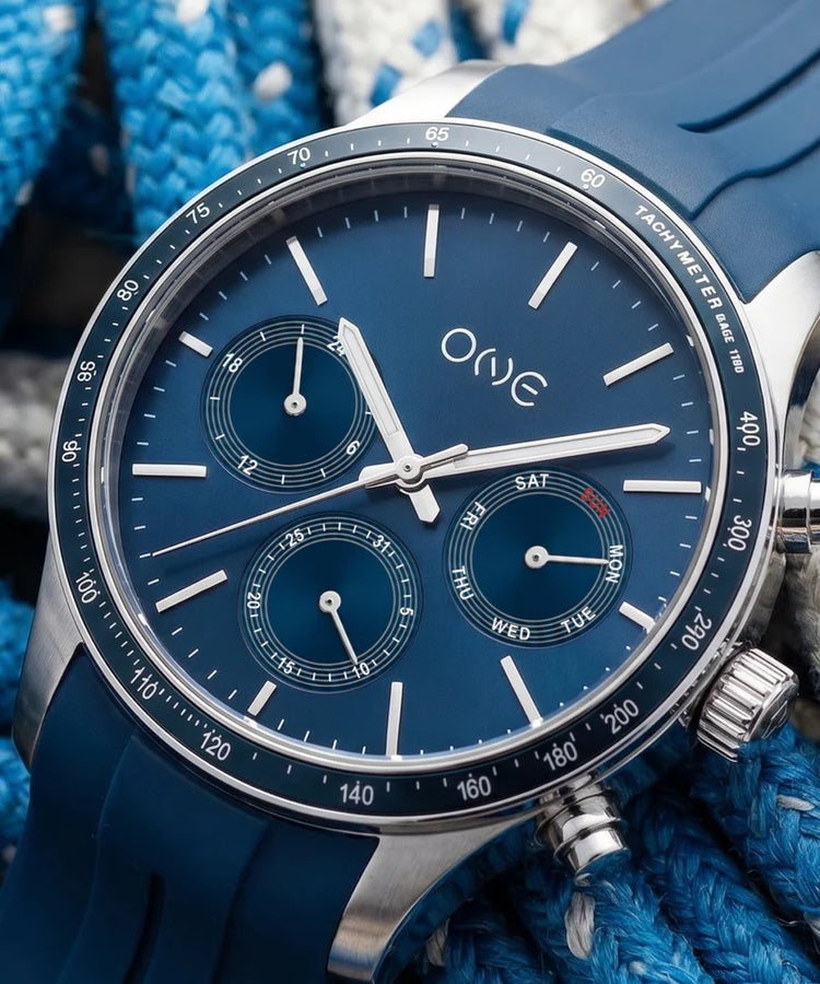 Relógio One Atlantis