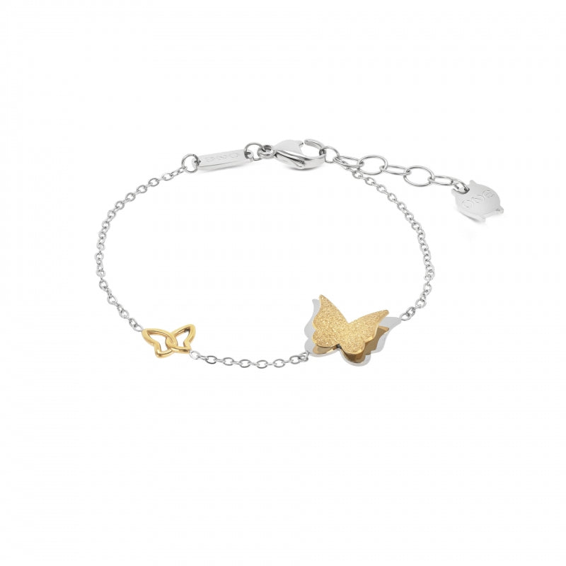 Pulseira One Butterfly Duo