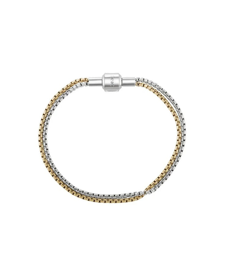 Pulseira One Master Soft Bicolor