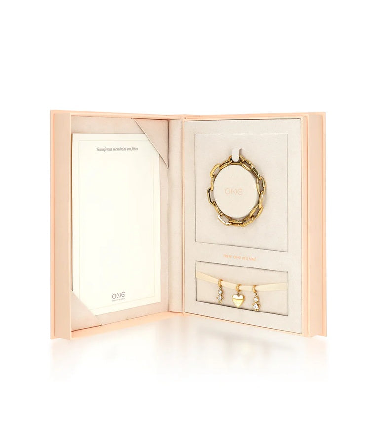 Box One Pulseira Para a Vida Toda