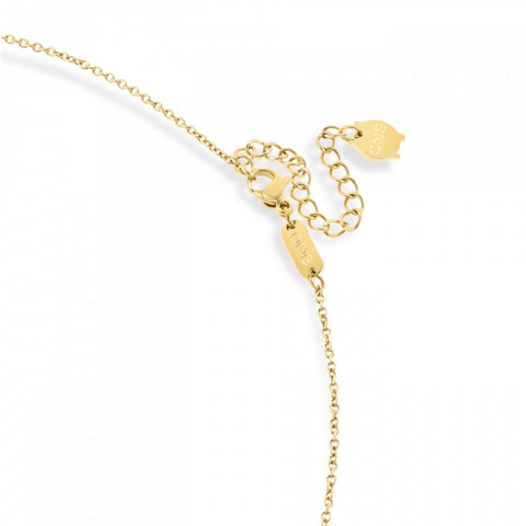 Colar One Butterfly Crystal