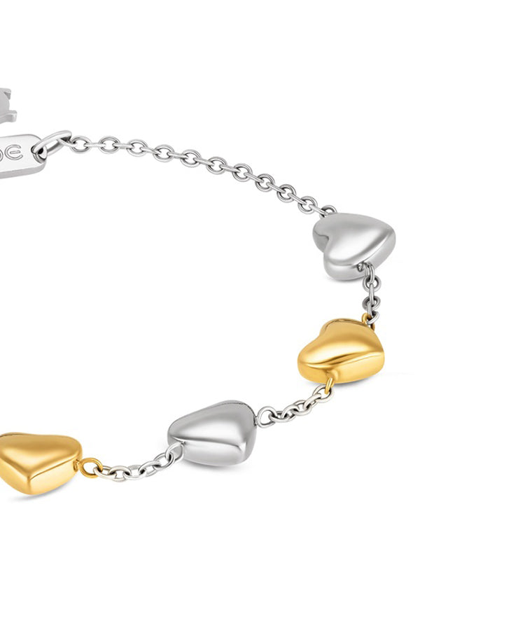 Pulseira One Crazy Heart Embrace