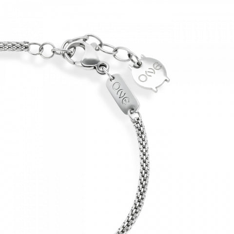 Pulseira One Delightful Bicolor