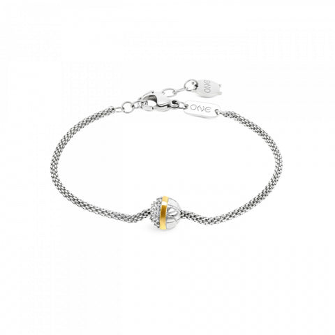 Pulseira One Delightful Bicolor