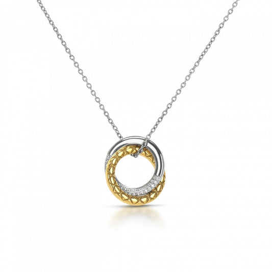 Colar One Delightful Circle