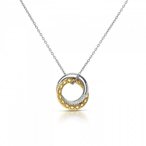 Colar One Delightful Circle