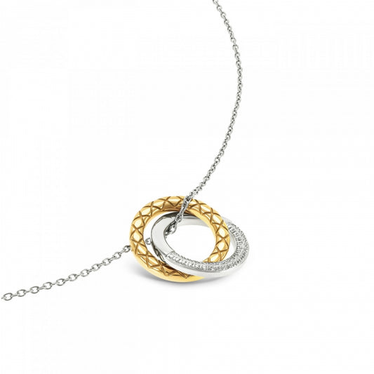 Colar One Delightful Circle