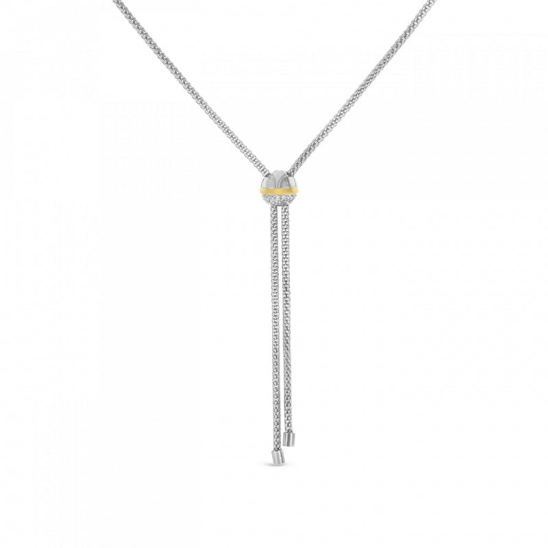 Colar One Delightful Bicolor