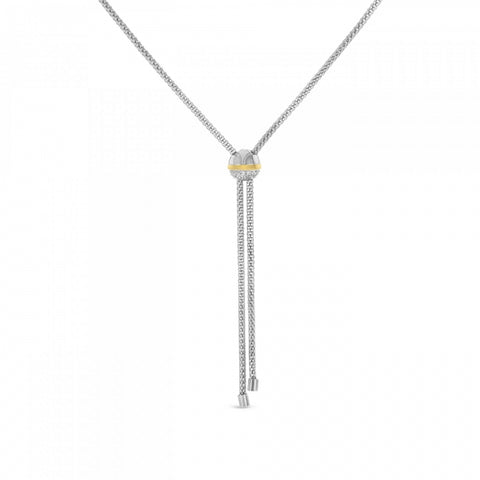 Colar One Delightful Bicolor