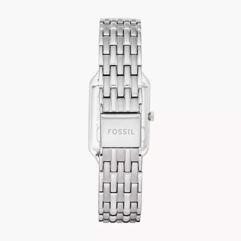 Relógio Fossil Rachel Three-Hand Date Prateado
