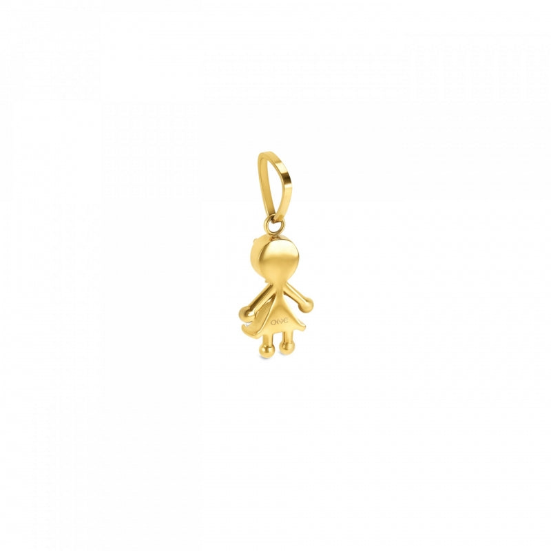 Pendente One Energy Girl Crystal