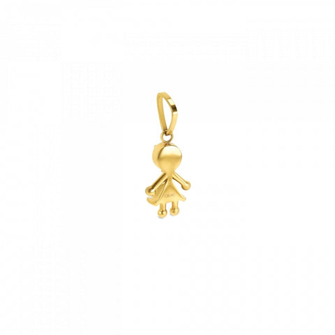 Pendente One Energy Girl Crystal