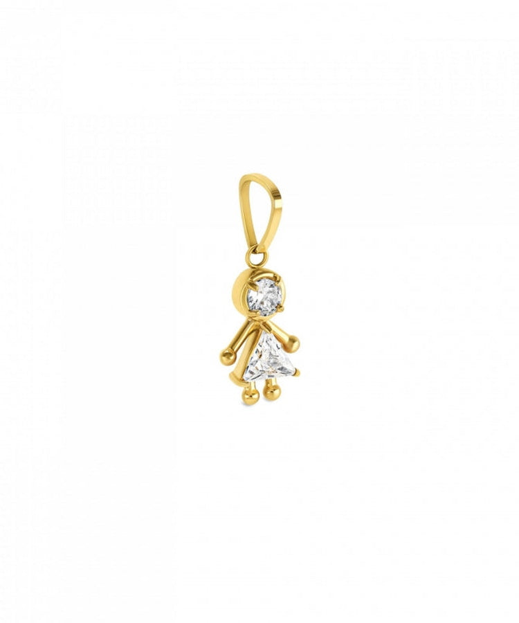 Pendente One Energy Girl Crystal