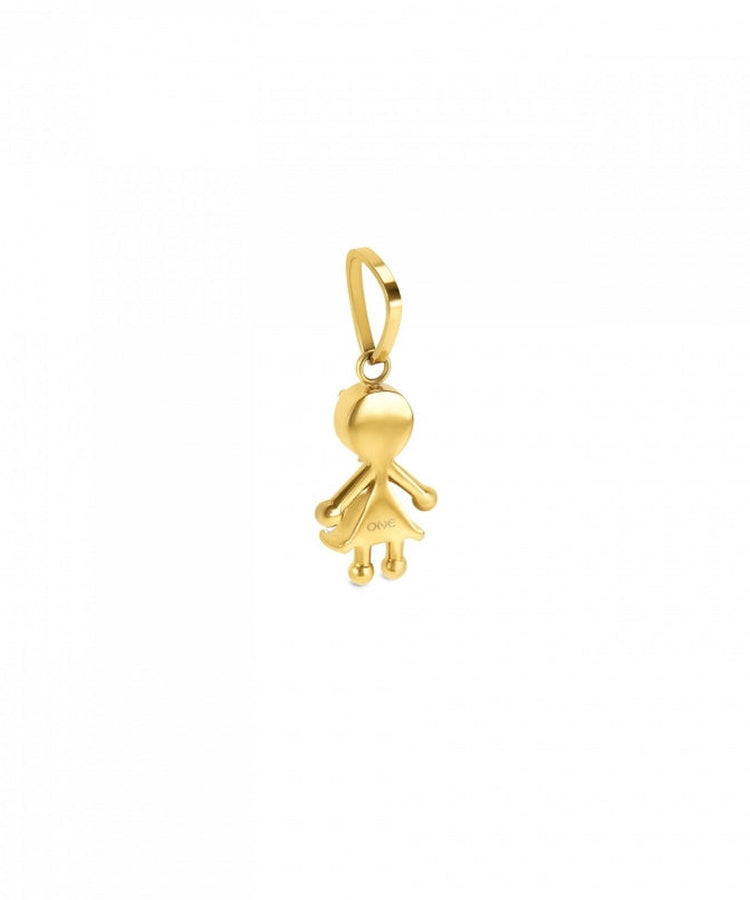Pendente One Energy Girl Crystal