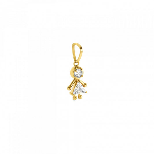 Pendente One Energy Girl Crystal