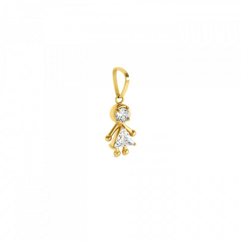 Pendente One Energy Girl Crystal
