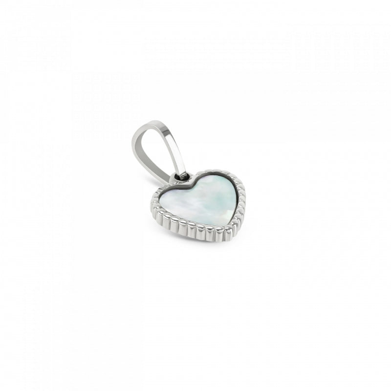 Pendente One Energy Pure Heart Silver