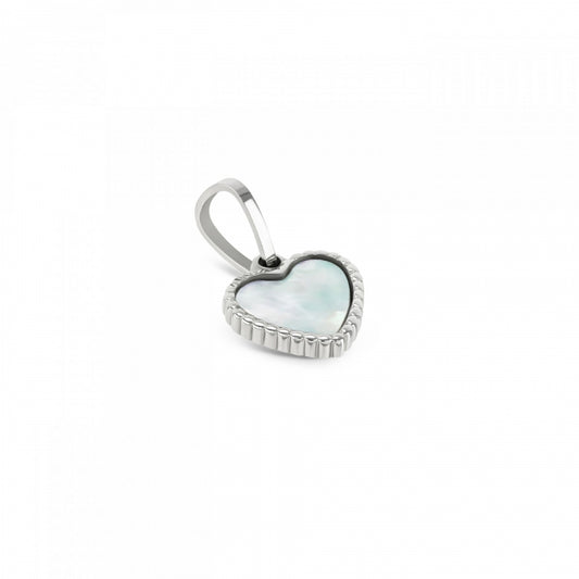Pendente One Energy Pure Heart Silver