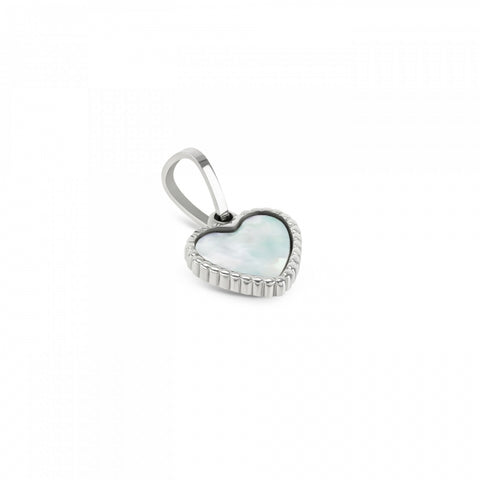 Pendente One Energy Pure Heart Silver