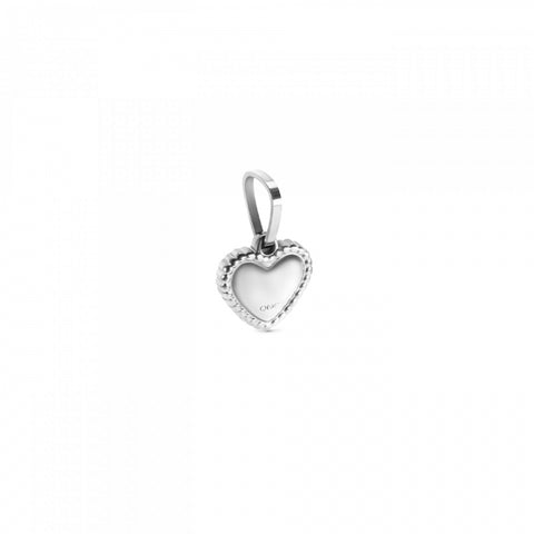 Pendente One Energy Pure Heart Silver